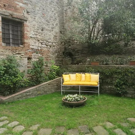 Gli Iris Pensionat *
